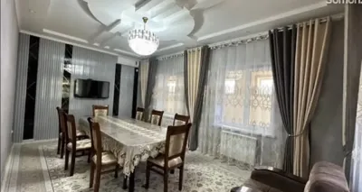 3-этажный, 7 комнатный дом, 280 м², Сомони — миниатюра 5