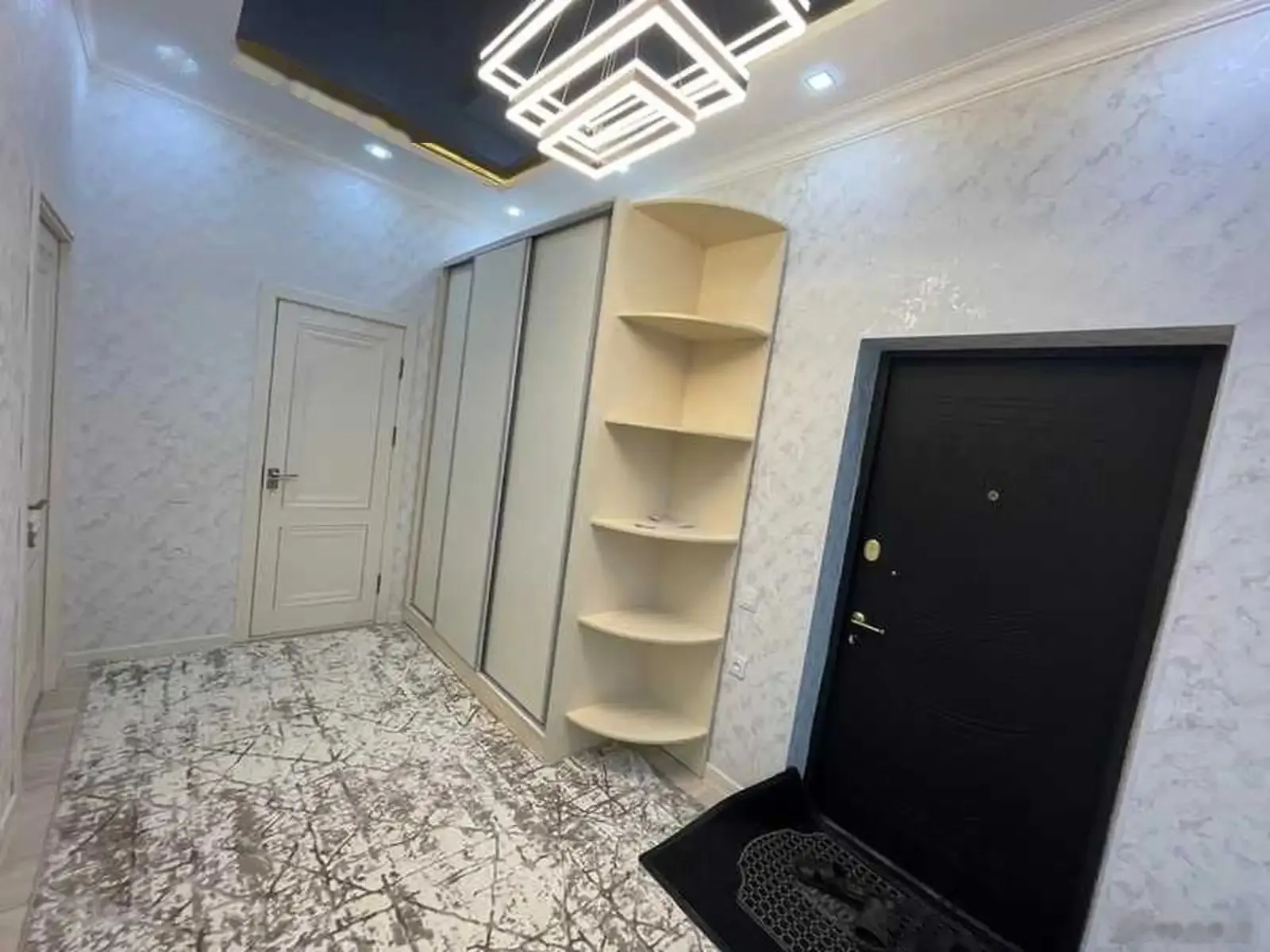 3-комн. квартира, 5 этаж, 101м², Шохмансур — миниатюра 4