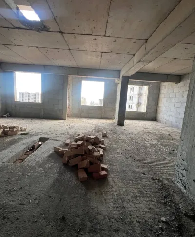 3-комн. квартира, 11 этаж, 93 м², Сино — миниатюра 4