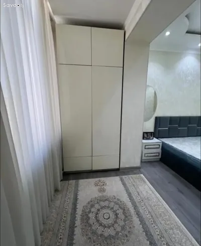 2-комн. квартира, 16 этаж, 71м², Шохмансур — миниатюра 1