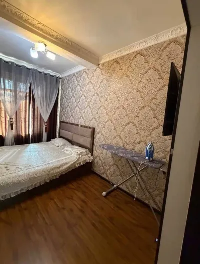 2-комн. квартира, 4 этаж, 60 м², Фирдавси — миниатюра 5