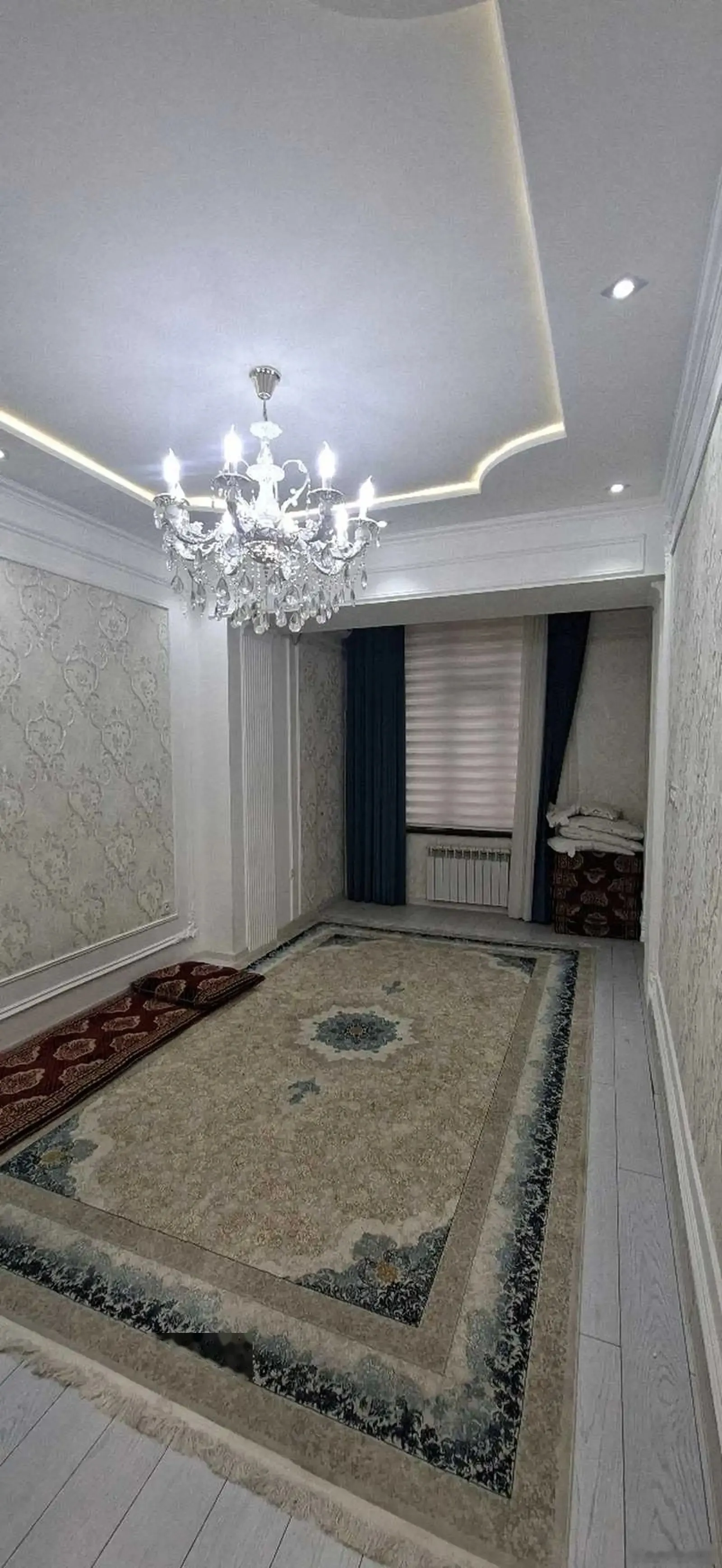 2-комн. квартира, 14 этаж, 53м², Скорый — миниатюра 3