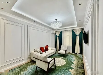 2-комн. квартира, 5 этаж, 62 м², Шохмансур — миниатюра 1