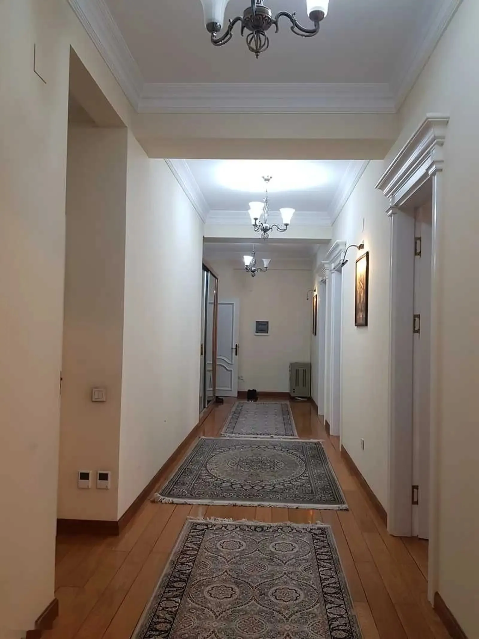 3-комн. квартира, 8 этаж, 123м², дом печать (улица Истаравшан) — миниатюра 2