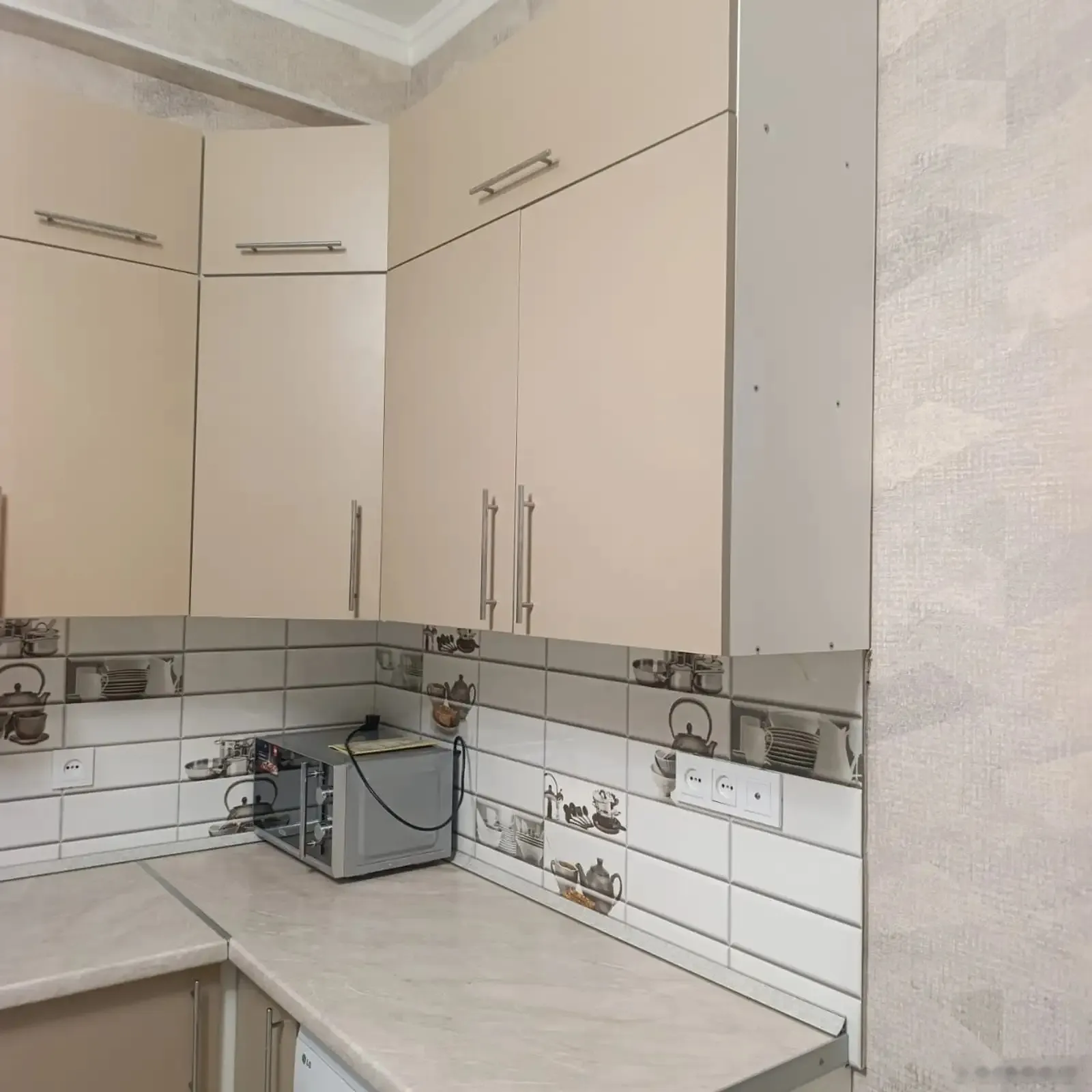 3-комн. квартира, 11 этаж, 120м², профсоюз пушти мерве — миниатюра 1