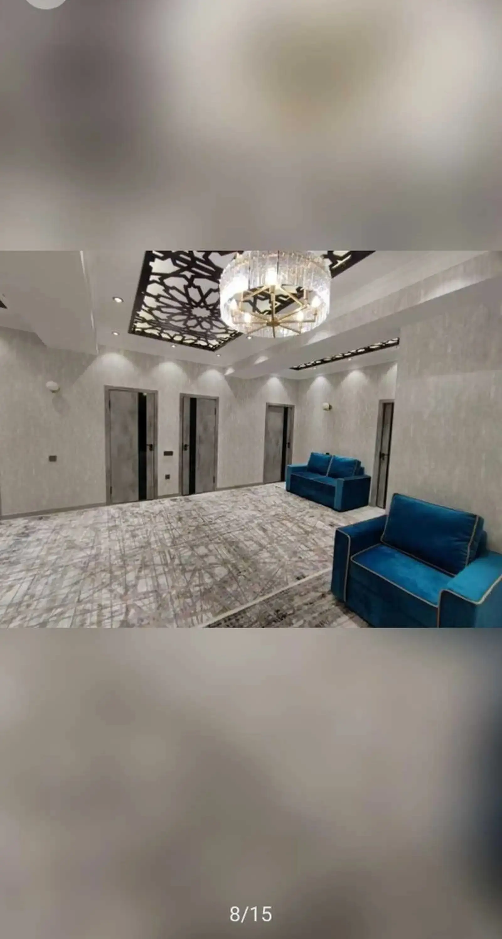 3-комн. квартира, 5 этаж, 120м², Шохмансур — миниатюра 7