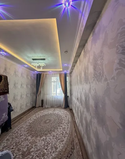 2-комн. квартира, 17 этаж, 62 м², Фирдавси — миниатюра 7