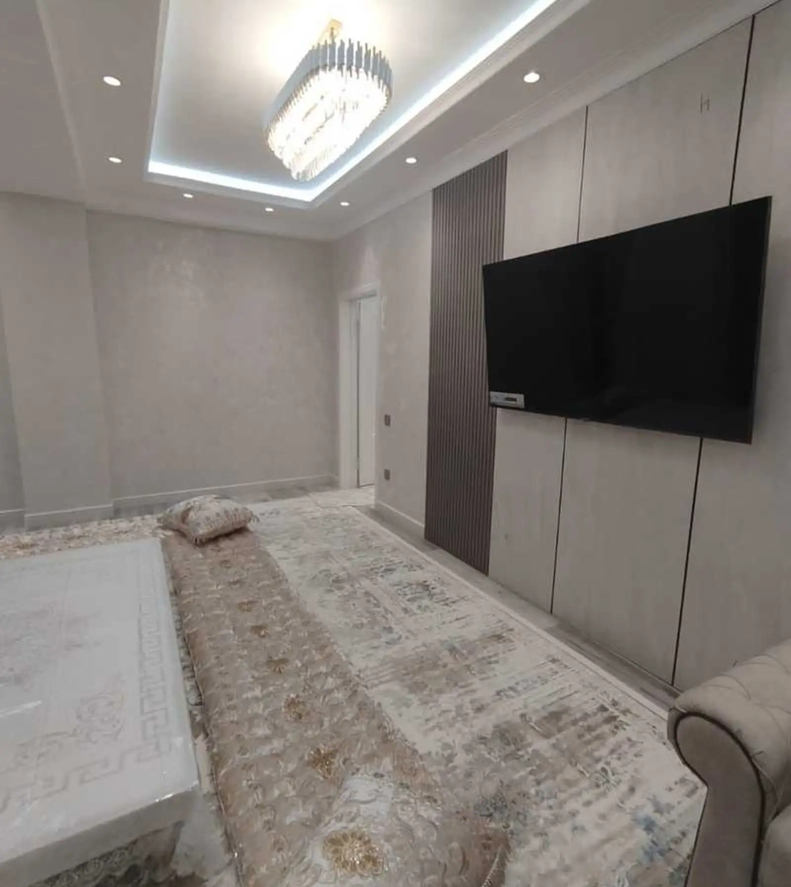 3-комн. квартира, 4 этаж, 125м², Шохмансур Зелёный бозор доми Валберис — миниатюра 7