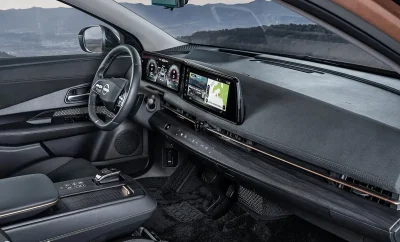 Nissan Almera, 2025