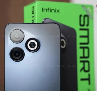 Infinix Smart 10 64 gb — миниатюра 4