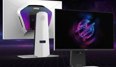 Монитор 27 MSI MPG 274URDFW E16M UHD 4k 160hz и FHD 320hz