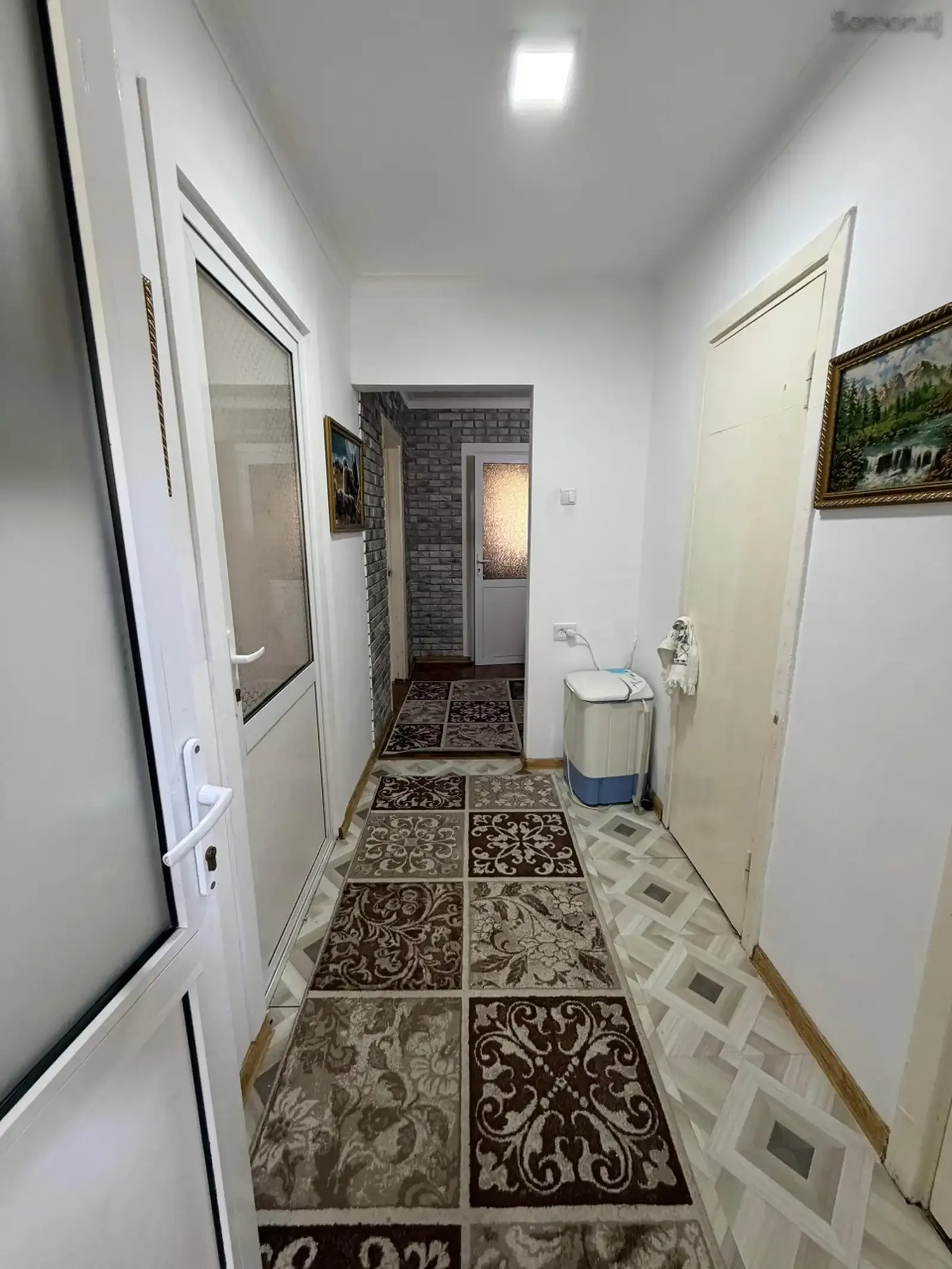 3-комн. квартира, 2 этаж, 70 м², 3 мкр — миниатюра 7
