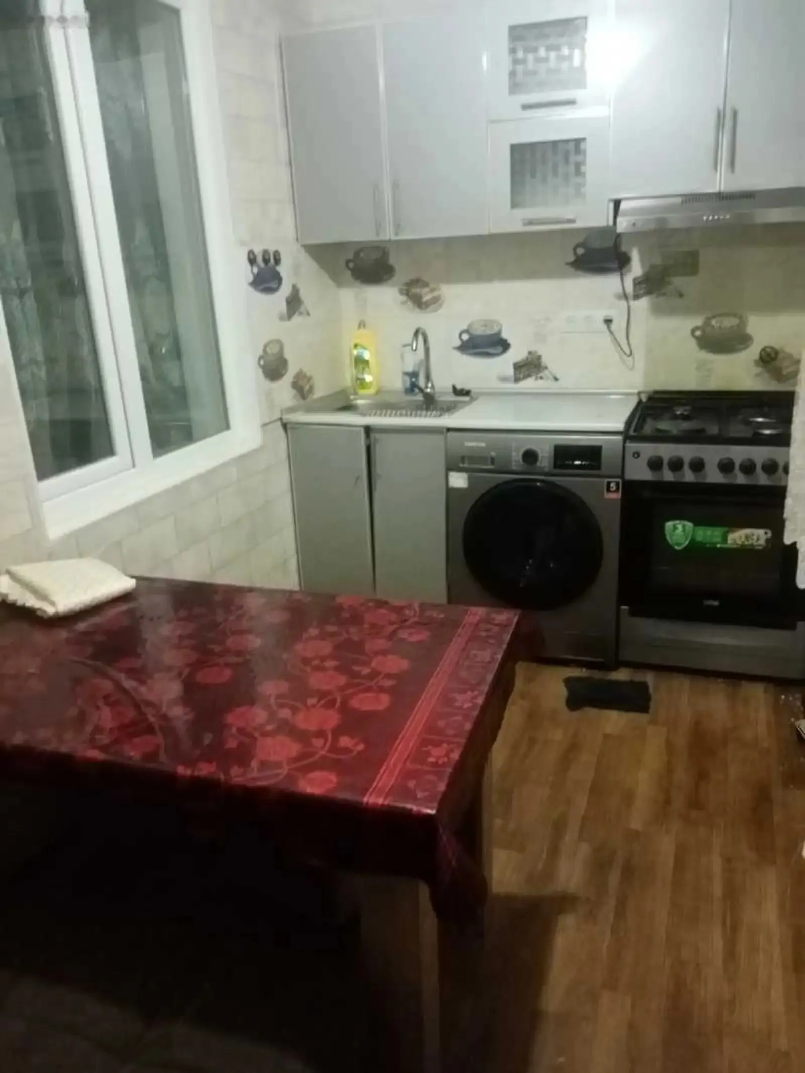 2-комн. квартира, 3 этаж, 70м², 61мкр — миниатюра 3