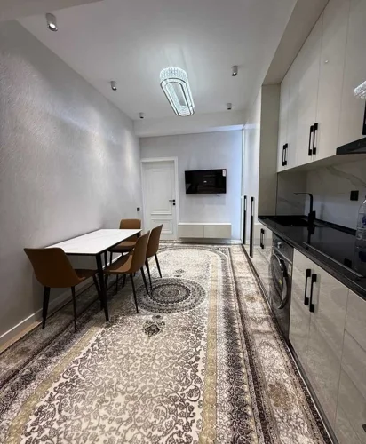 2-комн. квартира, 15 этаж, 84м², Сино 82 мкр — миниатюра 10