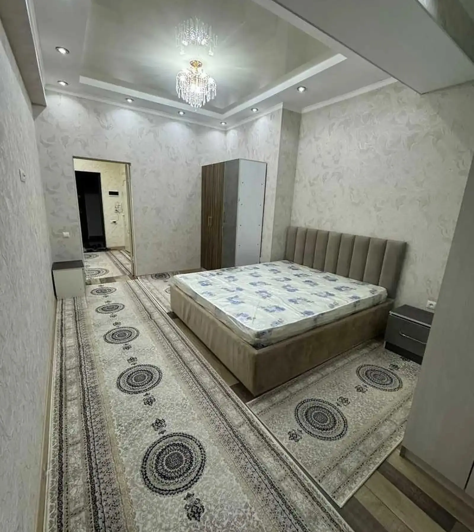 2-комн. квартира, 14 этаж, 60м², Сино — миниатюра 2