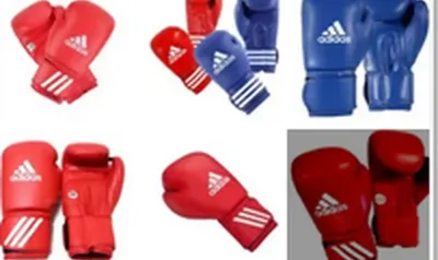 Перчатки для бокса Adidas