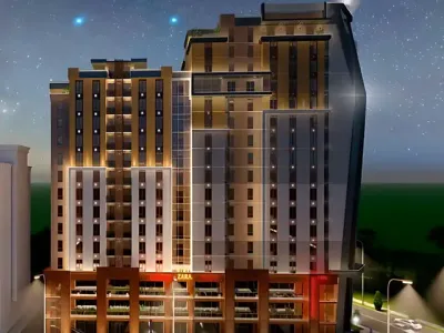 3-комн. квартира, 8 этаж, 76 м², Рудаки назди бозор — миниатюра 7