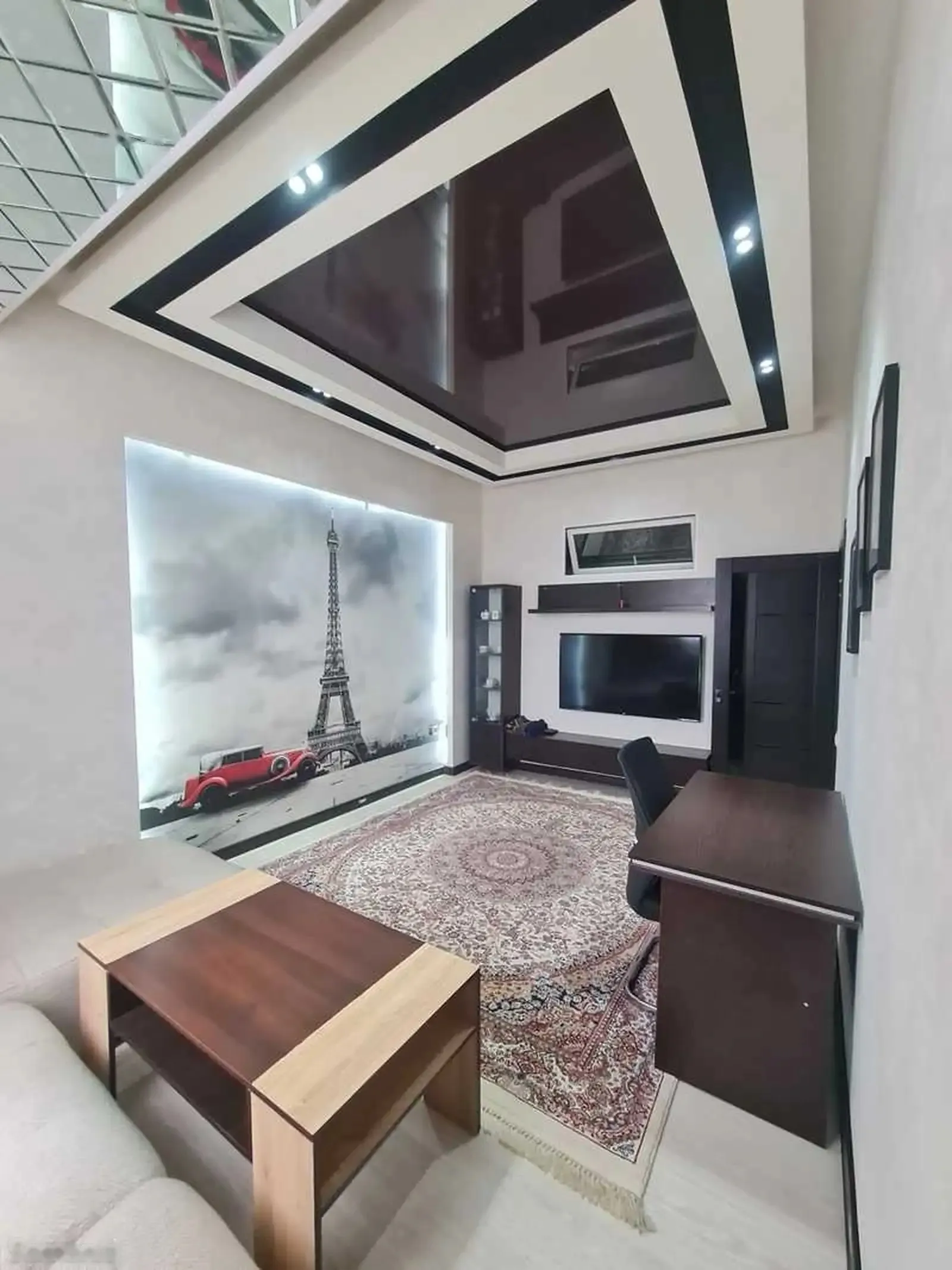 2-комн. квартира, 11 этаж, 52м², шохмансур — миниатюра 1