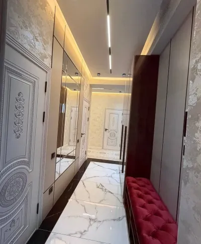 3-комн. квартира, 3 этаж, 76 м², Сино