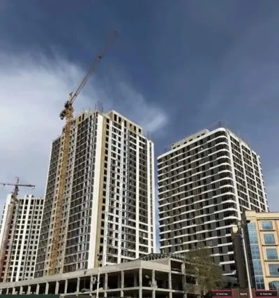 3-комн. квартира, 16 этаж, 126 м², Сино — миниатюра 2