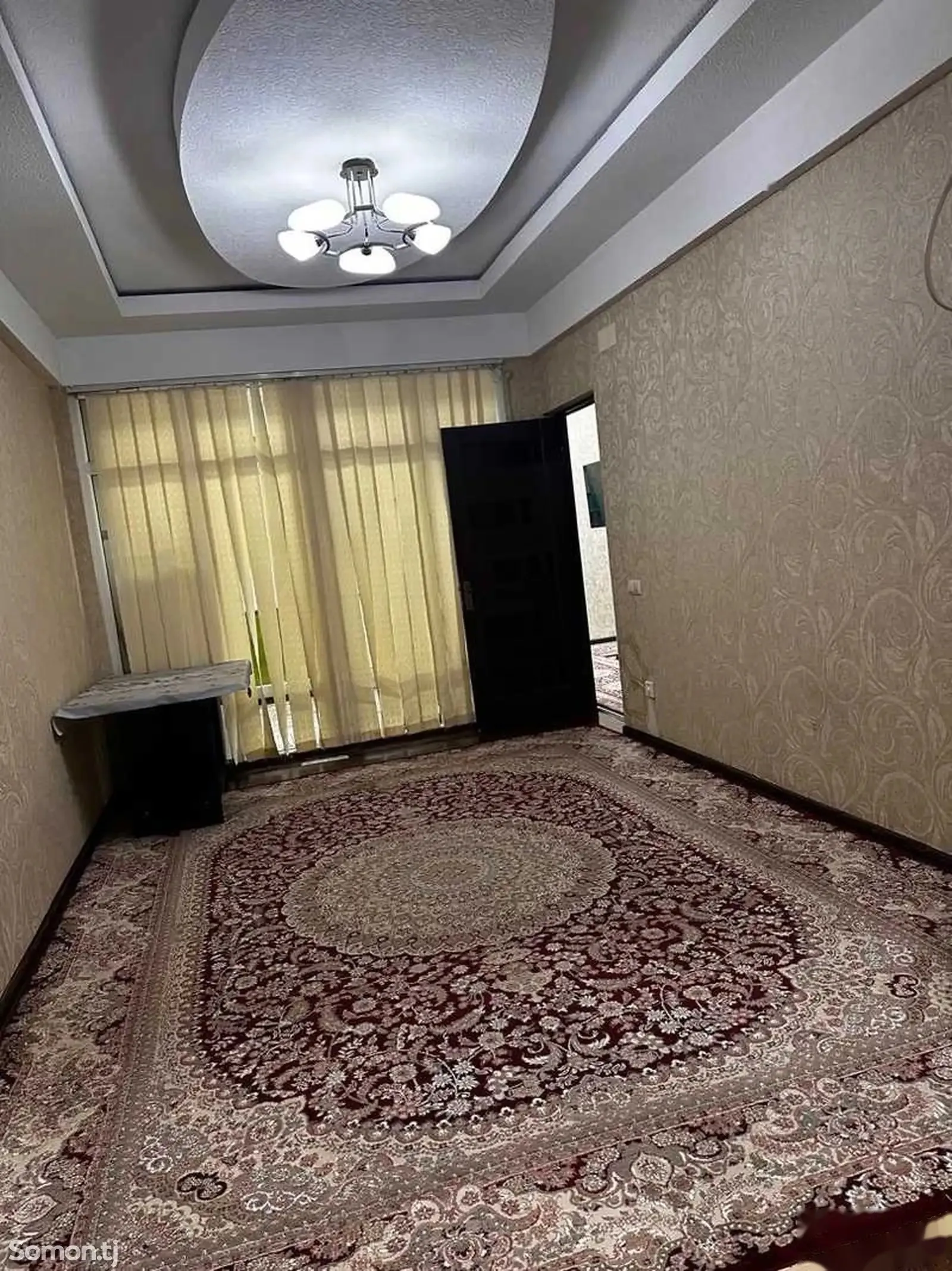 2-комн. квартира, 5 этаж, 50м², Фирдавси