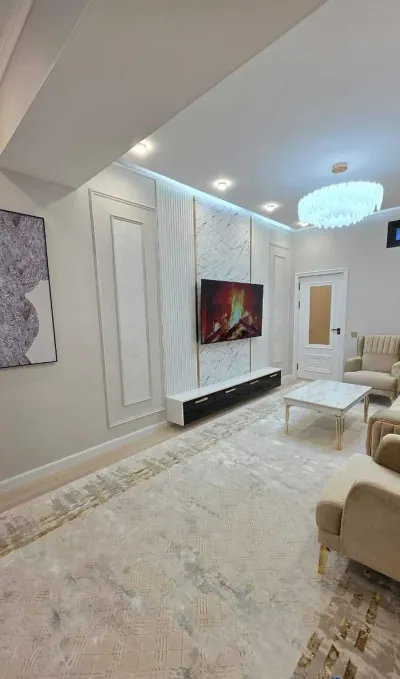 3-комн. квартира, 5 этаж, 86 м², Шохмансур — миниатюра 3
