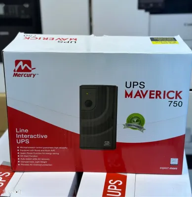 UPS MERCURY 750w