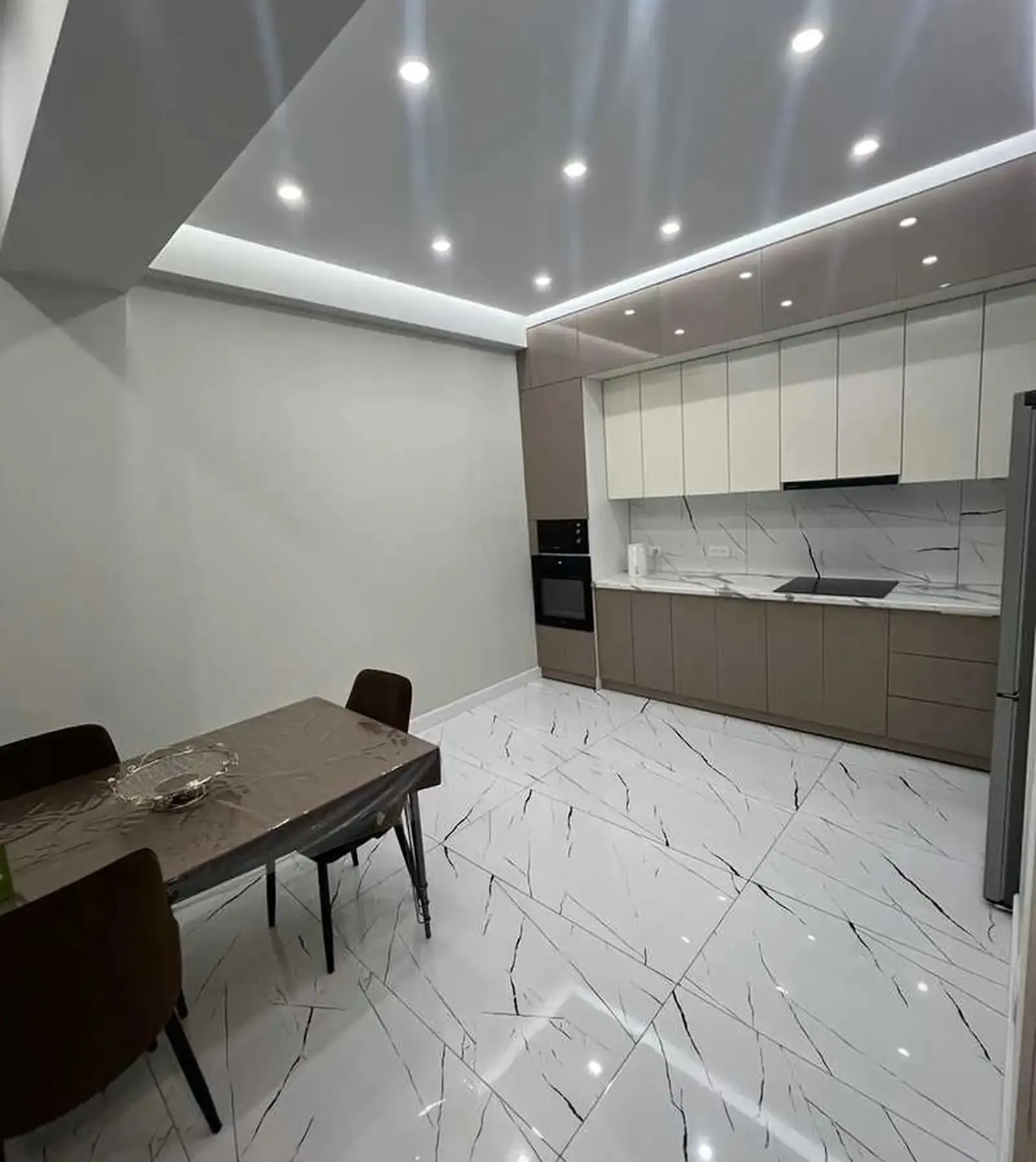 2-комн. квартира, 5 этаж, 80м², Шохмансур — миниатюра 7