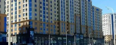 3-комн. квартира, 13 этаж, 118 м², Сино — миниатюра 1