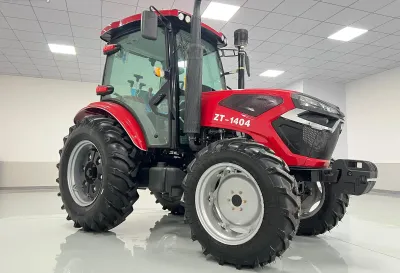 Трактор 1404 ZT — миниатюра 2