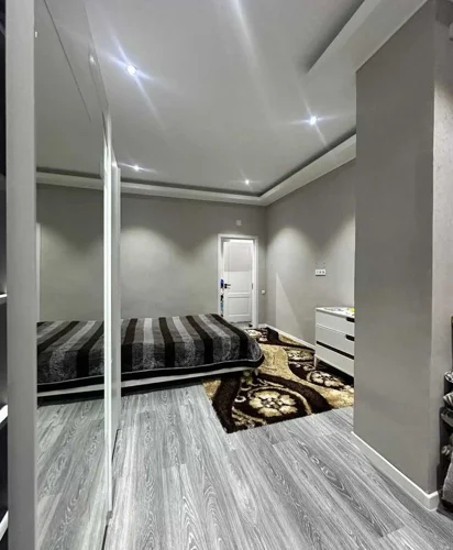 2-комн. квартира, 12 этаж, 63м², Шохмансур, Гуля голд — миниатюра 5