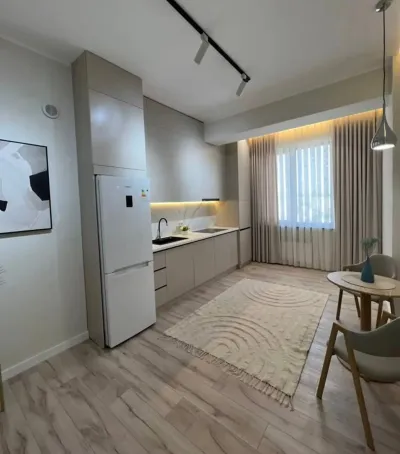 2-комн. квартира, 16 этаж, 76м², Шохмансур — миниатюра 3
