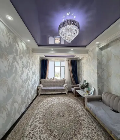2-комн. квартира, 5 этаж, 63 м², Шохмансур — миниатюра 1