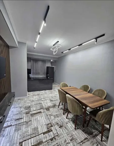 3-комн. квартира, 12 этаж, 136 м², Шохмансур — миниатюра 9