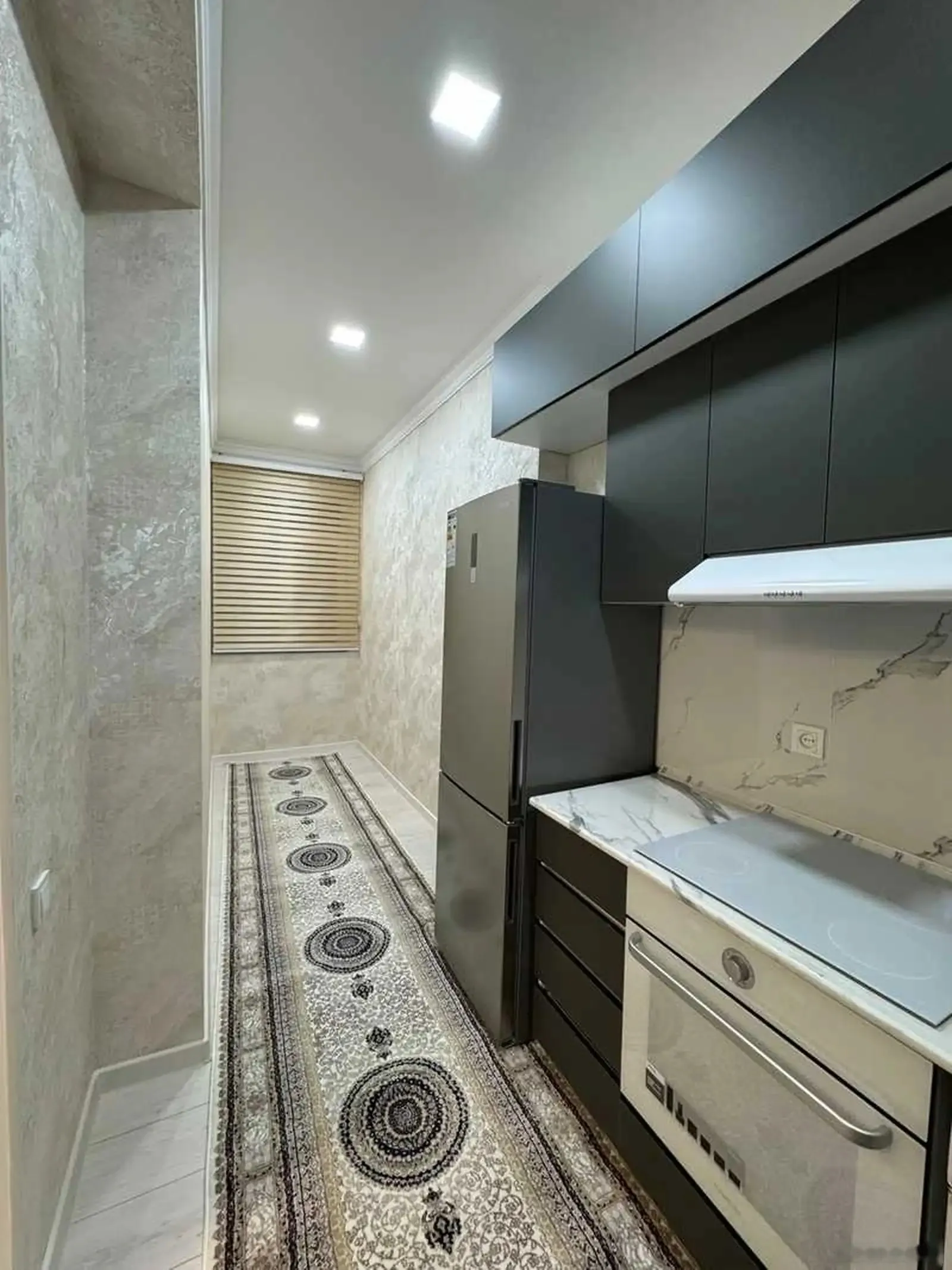 1-комн. квартира, 13 этаж, 52 м², ашан — миниатюра 8