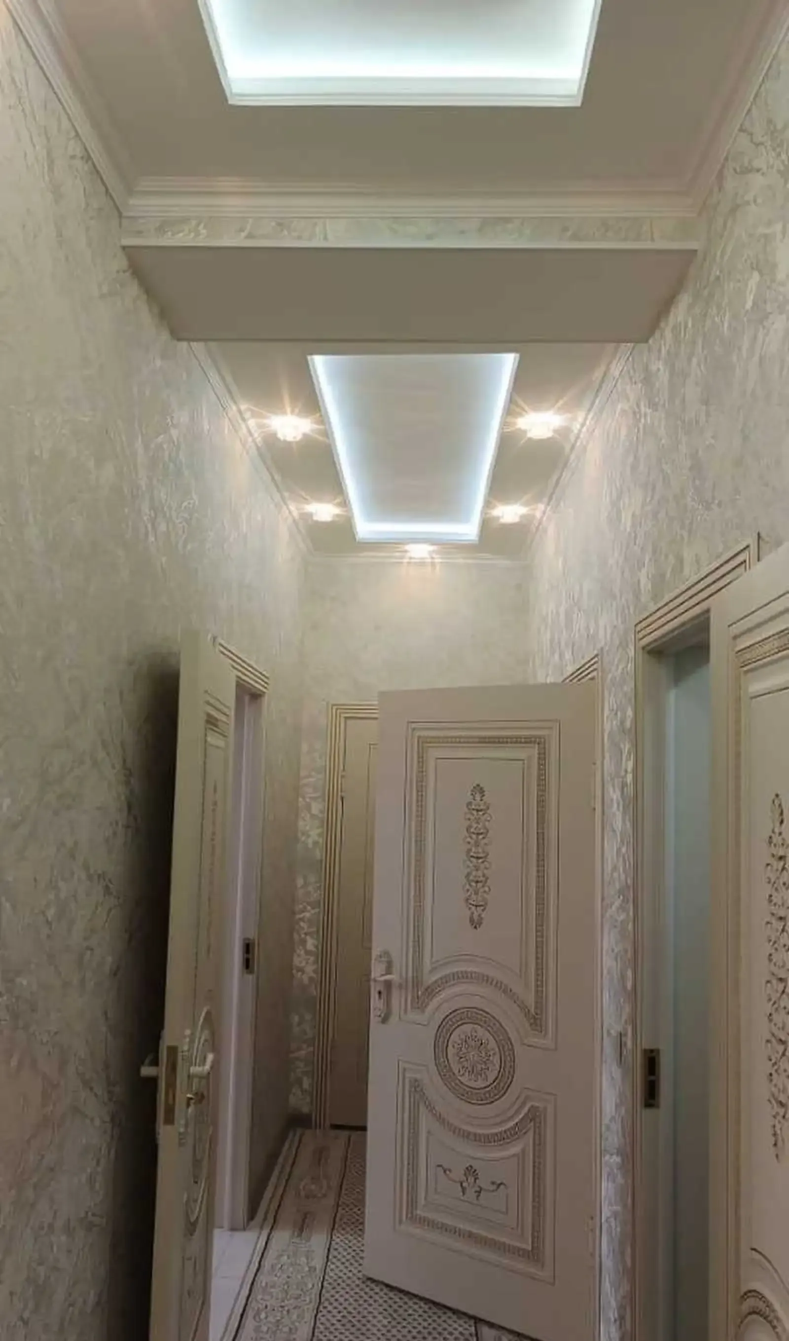 2-комн. квартира, 1 этаж, 55м², Ҳ.Мавлоно — миниатюра 2