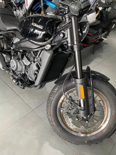 Мотоцикл CF CL450 cc