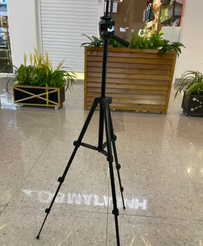 Штатив для камеры и телефона Tripod 3120a
