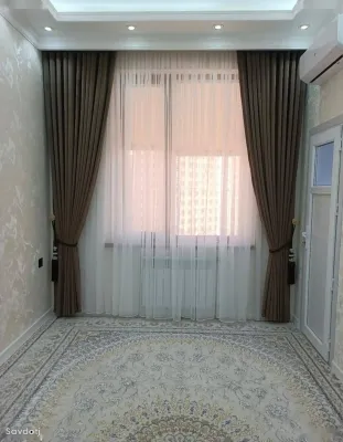 2-комн. квартира, 6 этаж, 61 м², Сино — миниатюра 1