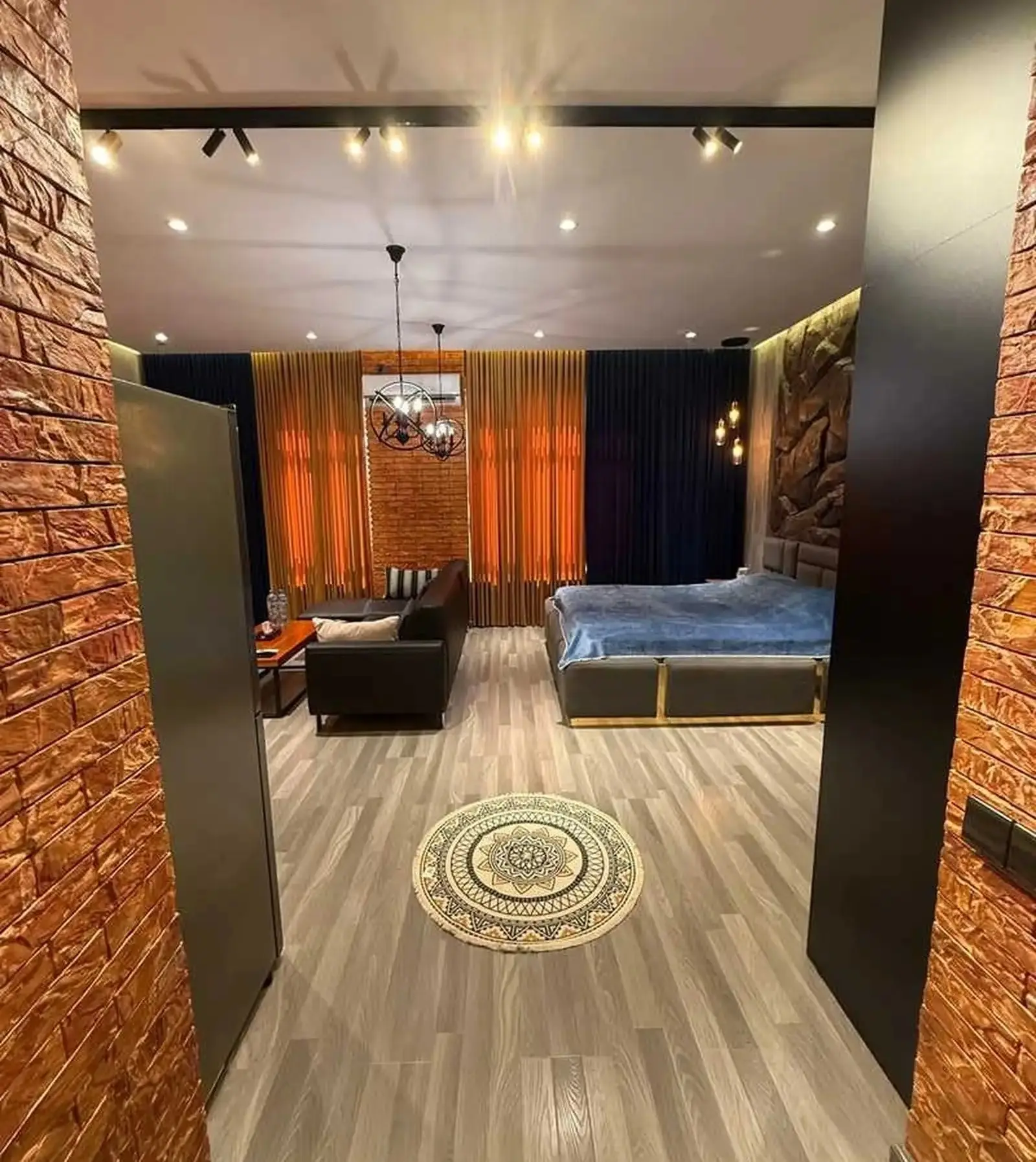 1-комн. квартира, 6 этаж, 48 м², Шохмансур — миниатюра 2