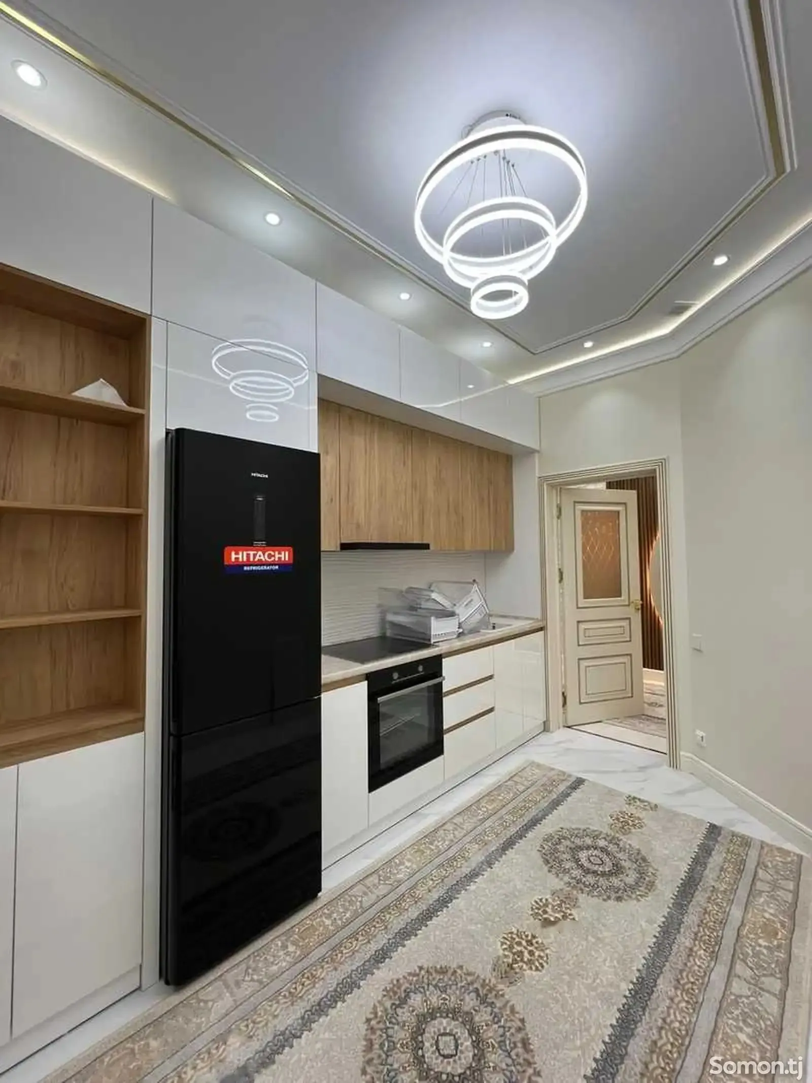 2-комн. квартира, 10 этаж, 75м², Овир доми Ёвар