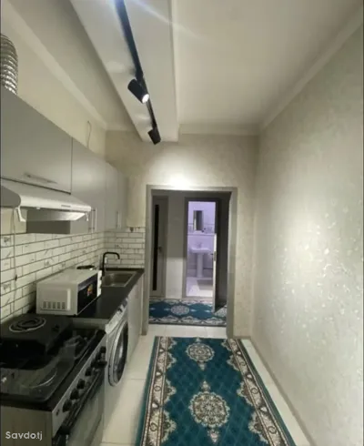 3-комн. квартира, 6 этаж, 55м², Сино — миниатюра 7