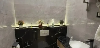 3-комн. квартира, 12 этаж, 102 м², Сомони — миниатюра 7