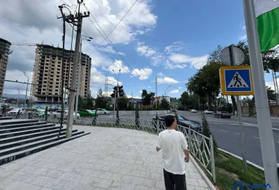 2-комн. квартира, 13 этаж, 77 м², И. Сомони — миниатюра 7