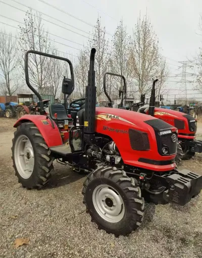 Трактор 504 Donfeng на заказ — миниатюра 6