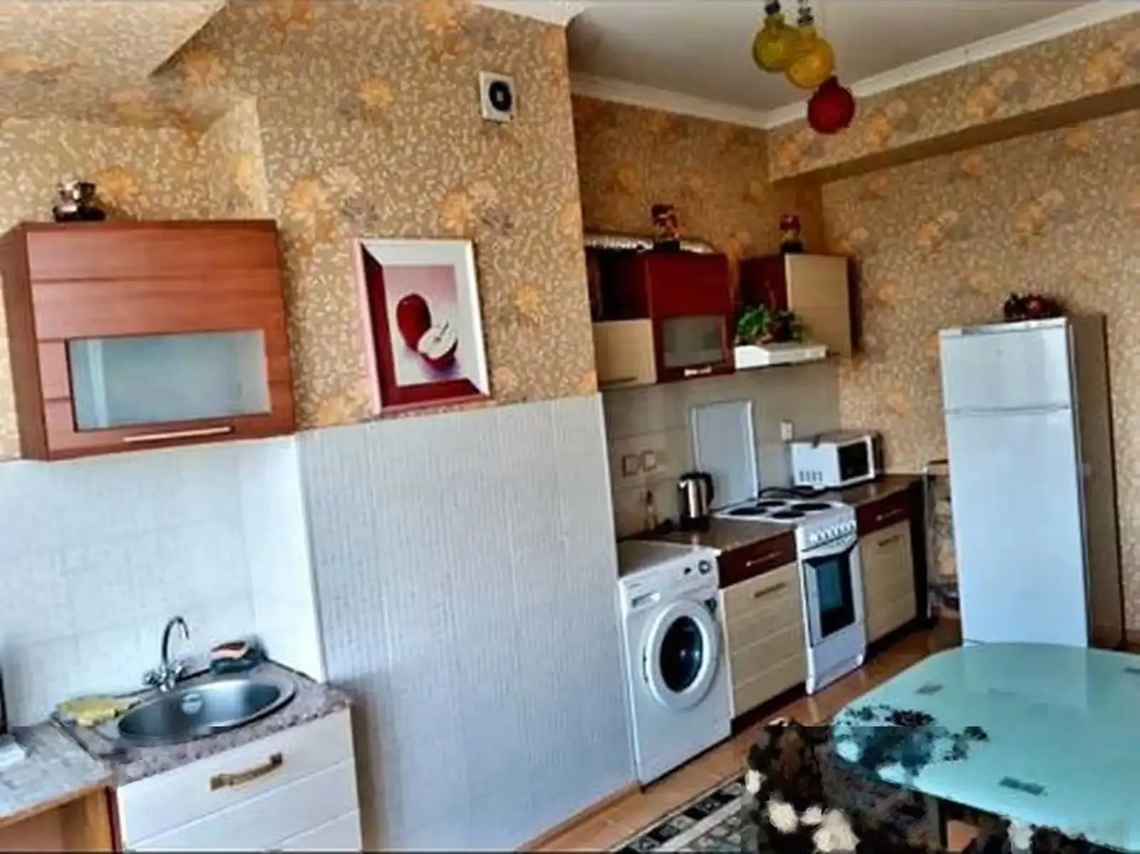 3-комн. квартира, 9 этаж, 110м², Сино — миниатюра 9
