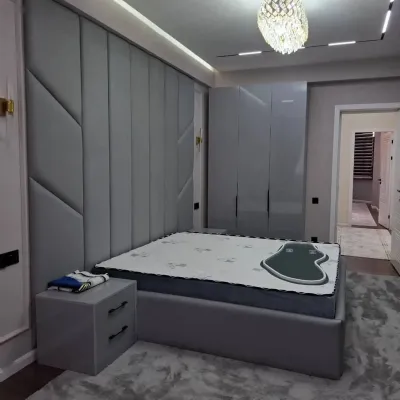 2-комн. квартира, 12 этаж, 84 м², И. Сомони — миниатюра 3