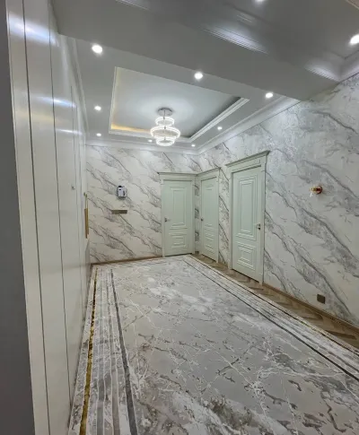 3-комн. квартира, 4 этаж, 80 м², Зеленый Базар(Муким1) — миниатюра 10