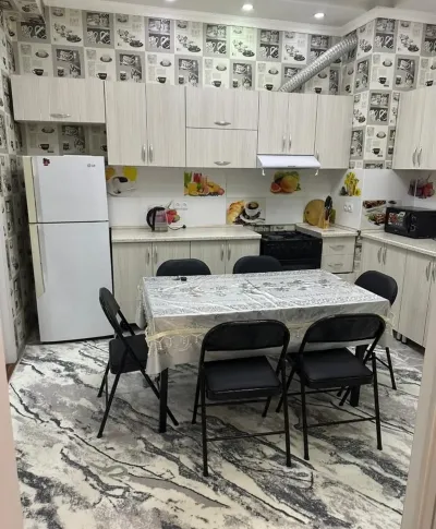 3-комн. квартира, 9 этаж, 64м², Сино — миниатюра 9