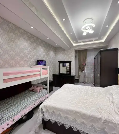 2-комн. квартира, 3 этаж, 85 м², шохмансур — миниатюра 12